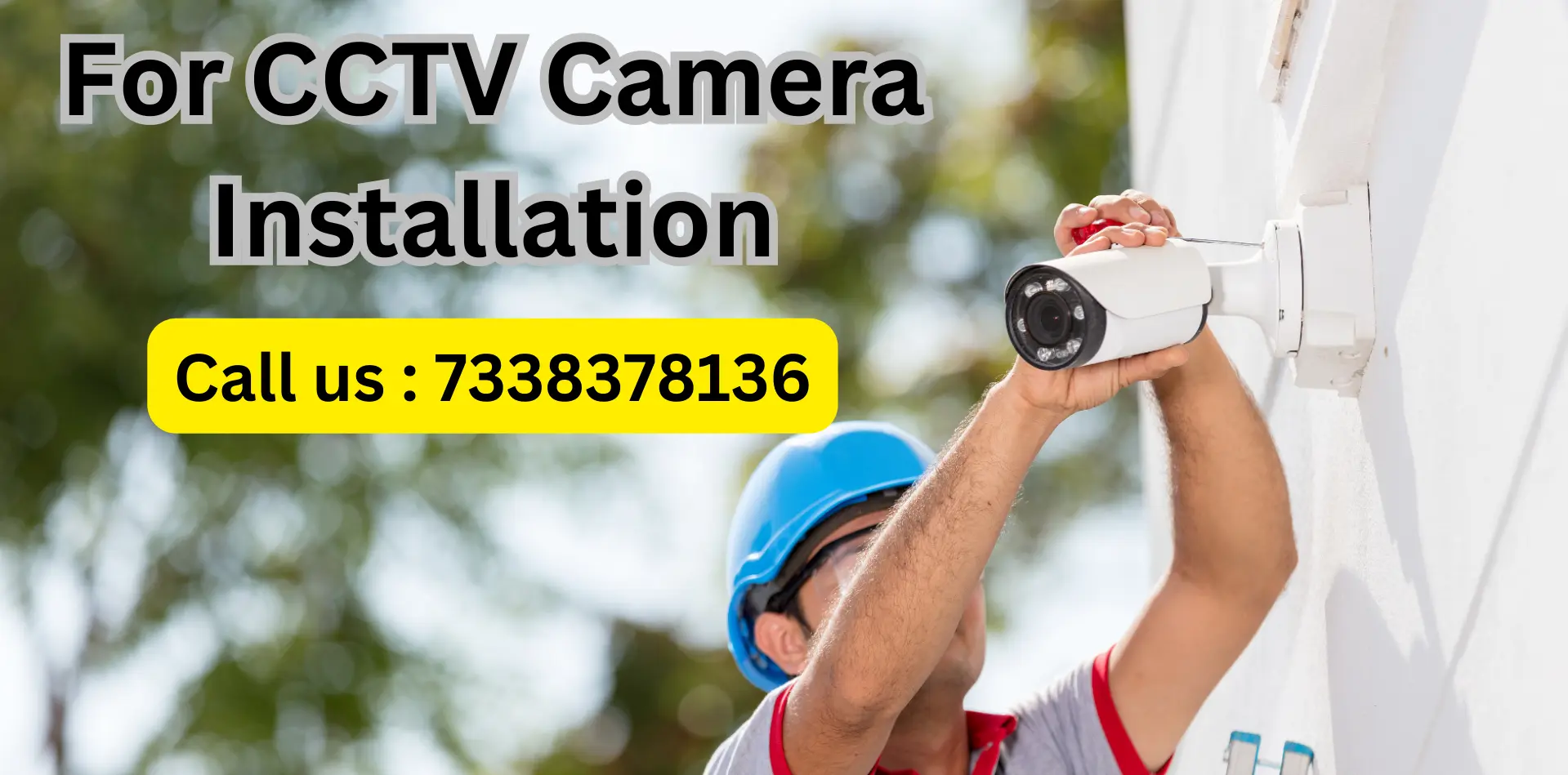 CCTV Camera Service